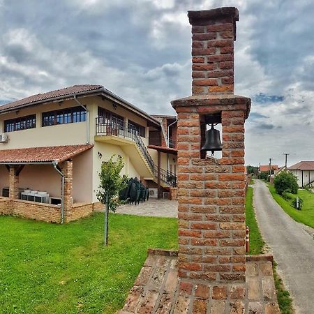 Ebner Pince - Panzio Bed & Breakfast Turbékpuszta Exterior photo