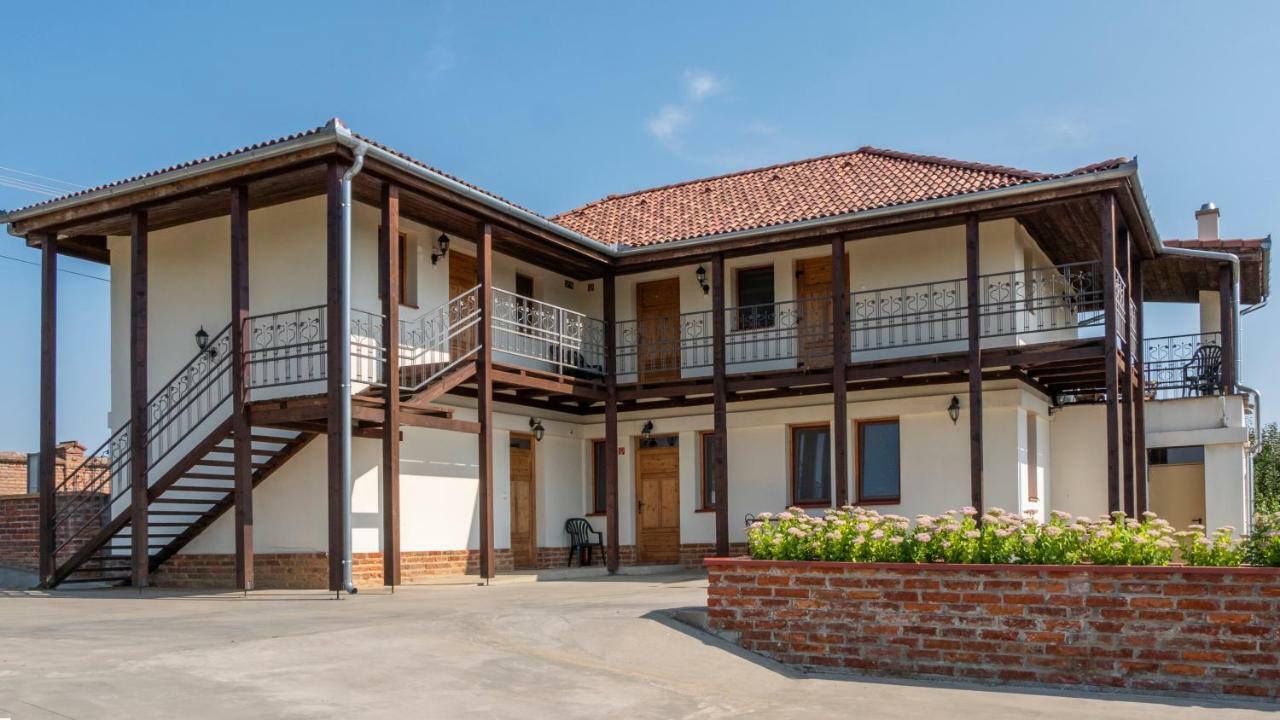 Ebner Pince - Panzio Bed & Breakfast Turbékpuszta Exterior photo