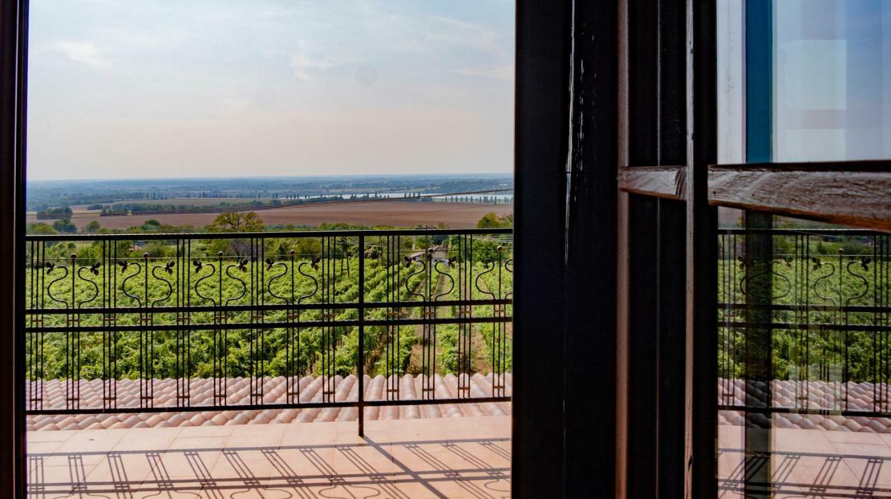 Ebner Pince - Panzio Bed & Breakfast Turbékpuszta Exterior photo